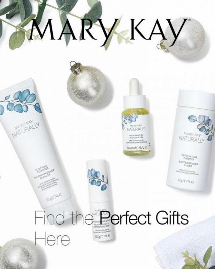 Find the Perfect Gift Here. Mary Kay (2021-12-24-2021-12-24)