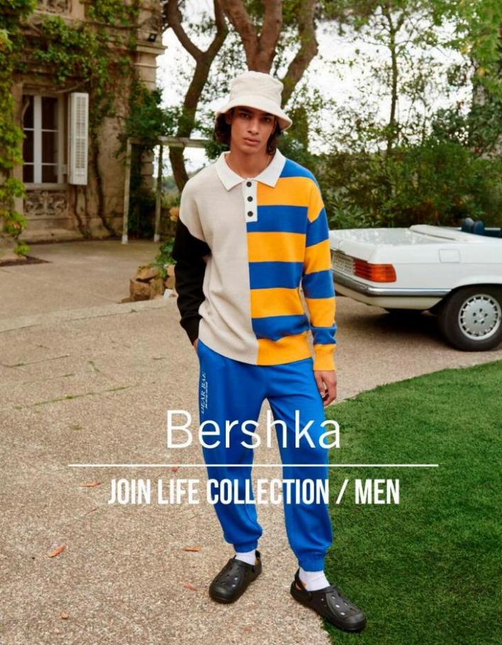 Join Life Collection / Men. Bershka (2022-02-23-2022-02-23)