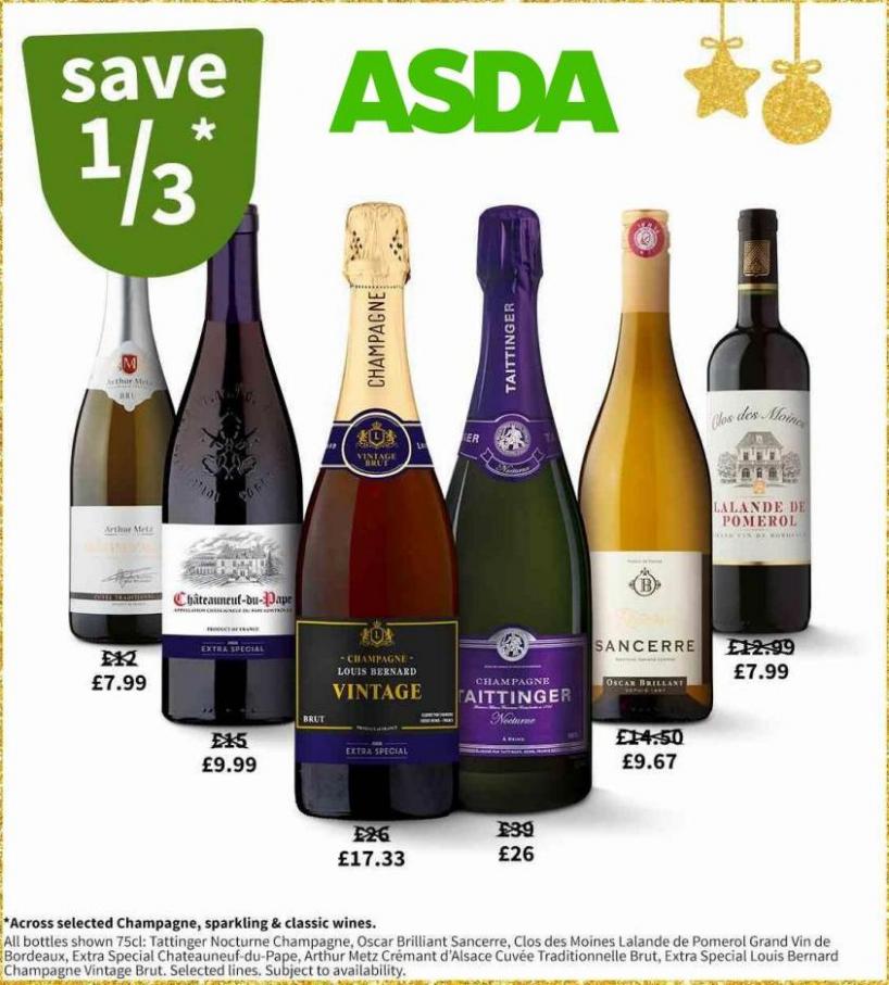 End of year offers. Asda (2022-01-02-2022-01-02)