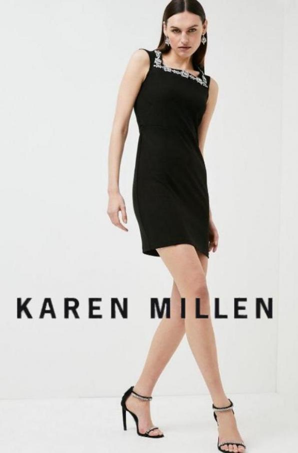 Winter Luxury. Karen Millen (2022-02-11-2022-02-11)