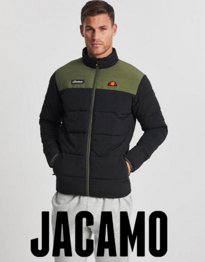 Activewear for this Winter. Jacamo (2022-02-12-2022-02-12)