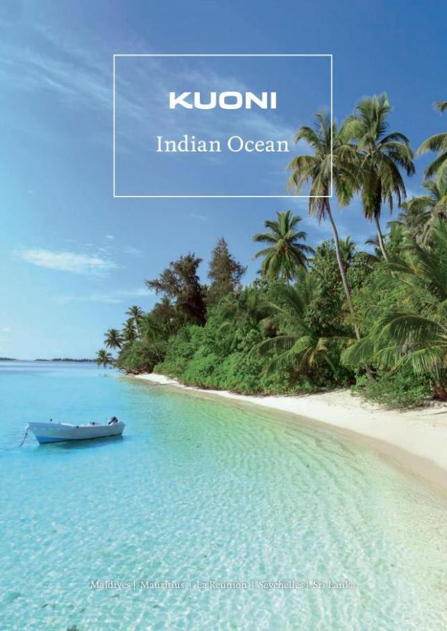 Indian Ocean. Kuoni (2022-06-30-2022-06-30)