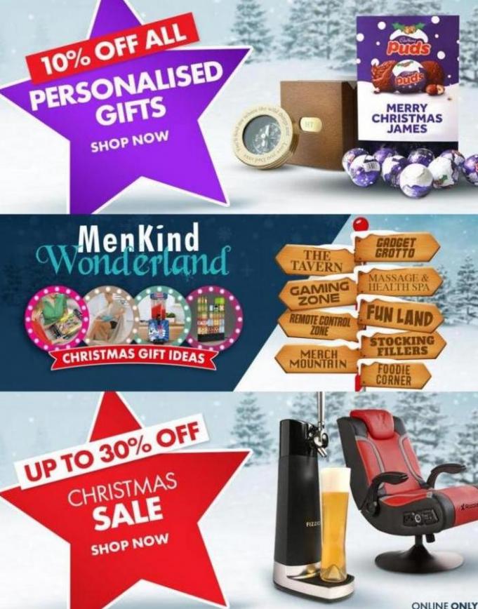 Christmas Gifts Ideas. Hawkin's Bazaar (2021-12-25-2021-12-25)