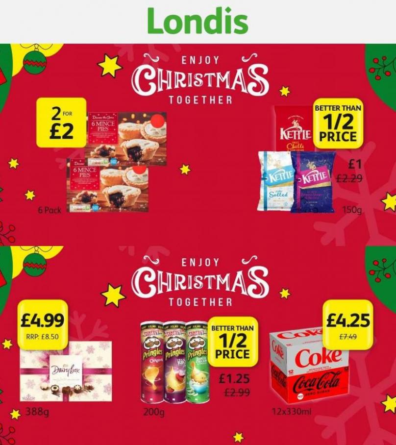 Monthly ad. Londis (2022-01-02-2022-01-02)