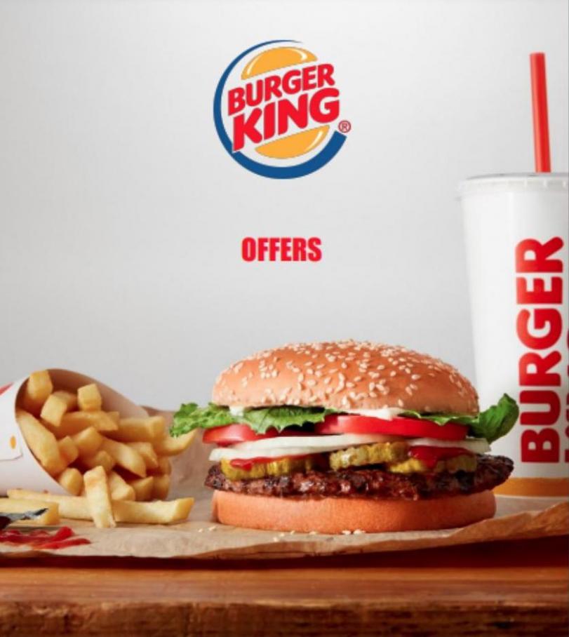 Burger King Offers. Burger King (2021-12-31-2021-12-31)