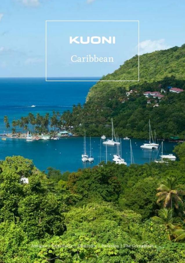 Caribbean. Kuoni (2022-06-30-2022-06-30)