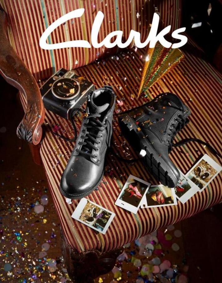 Christmas Sale Up to 50% Off. Clarks (2021-12-26-2021-12-26)