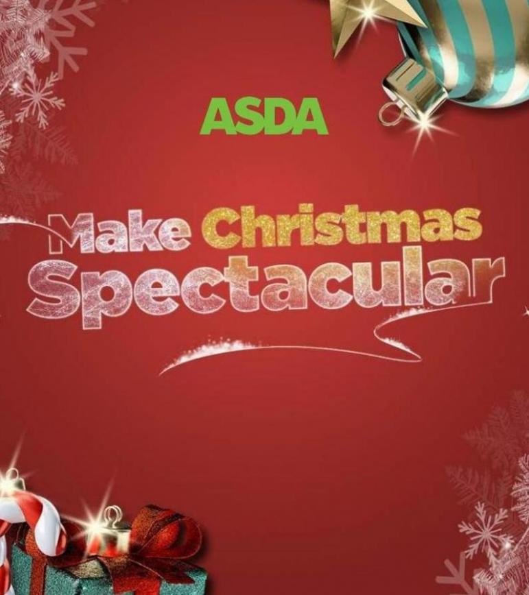 Extra Special Christmas Parties & Gatherings. Asda (2021-12-19-2021-12-19)