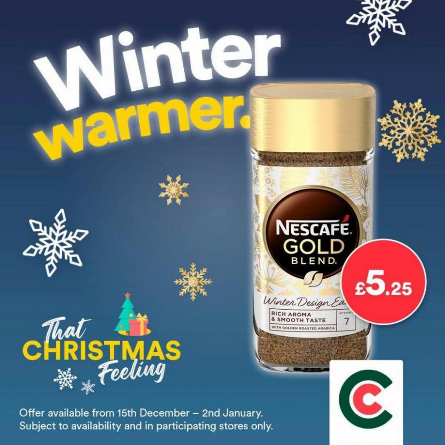 Special Offers. Costcutter (2021-12-27-2021-12-27)