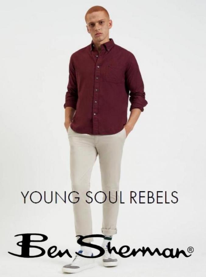 Young Soul Rebels. Ben Sherman (2022-03-19-2022-03-19)