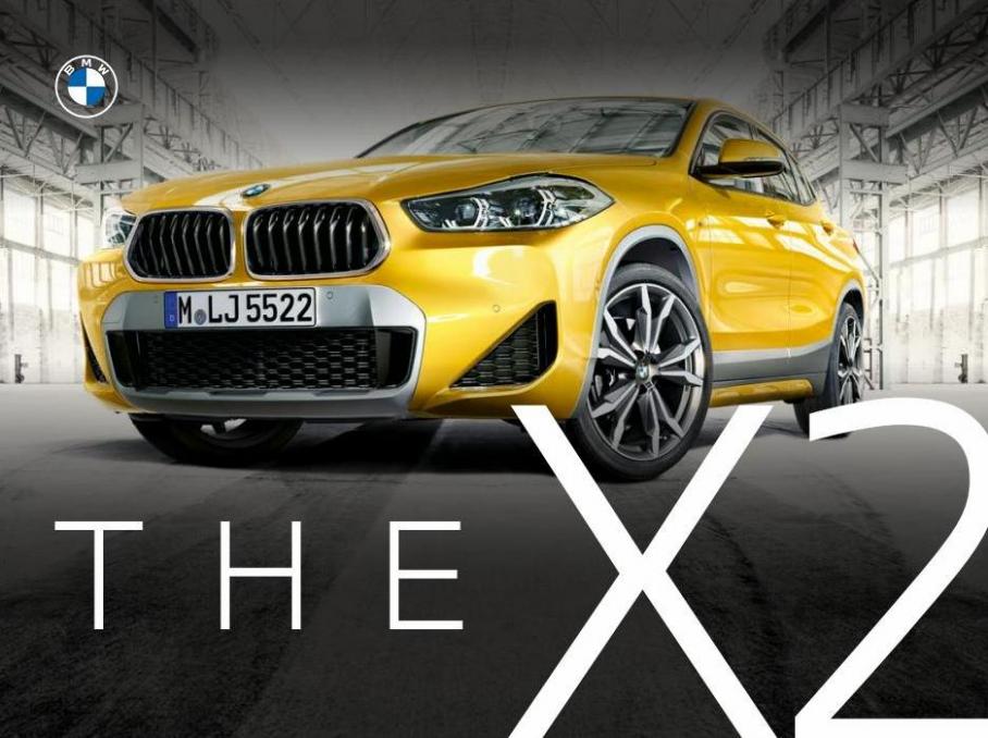 The X2. BMW (2022-12-31-2022-12-31)