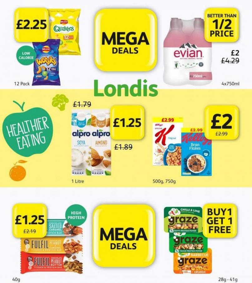Monthly ad. Londis (2022-01-23-2022-01-23)