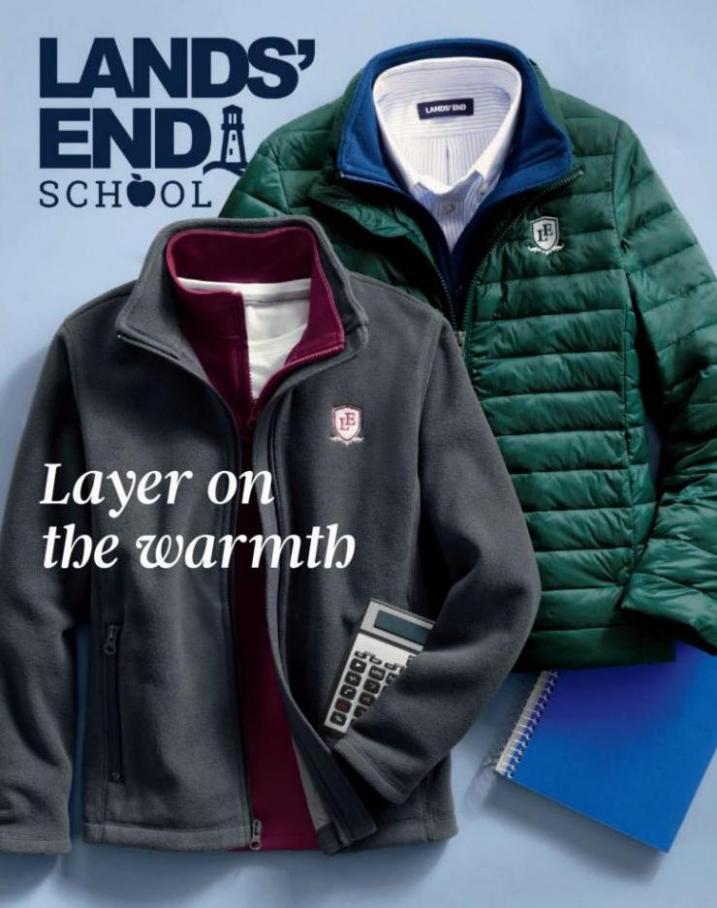 Layer on the warm. Land's End (2022-01-16-2022-01-16)
