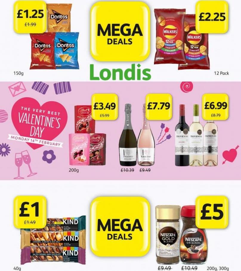 Special Offers. Londis (2022-02-14-2022-02-14)