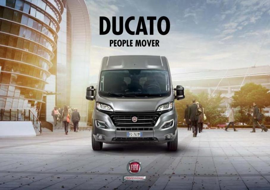 Ducato Persone. Fiat (2023-01-01-2023-01-01)