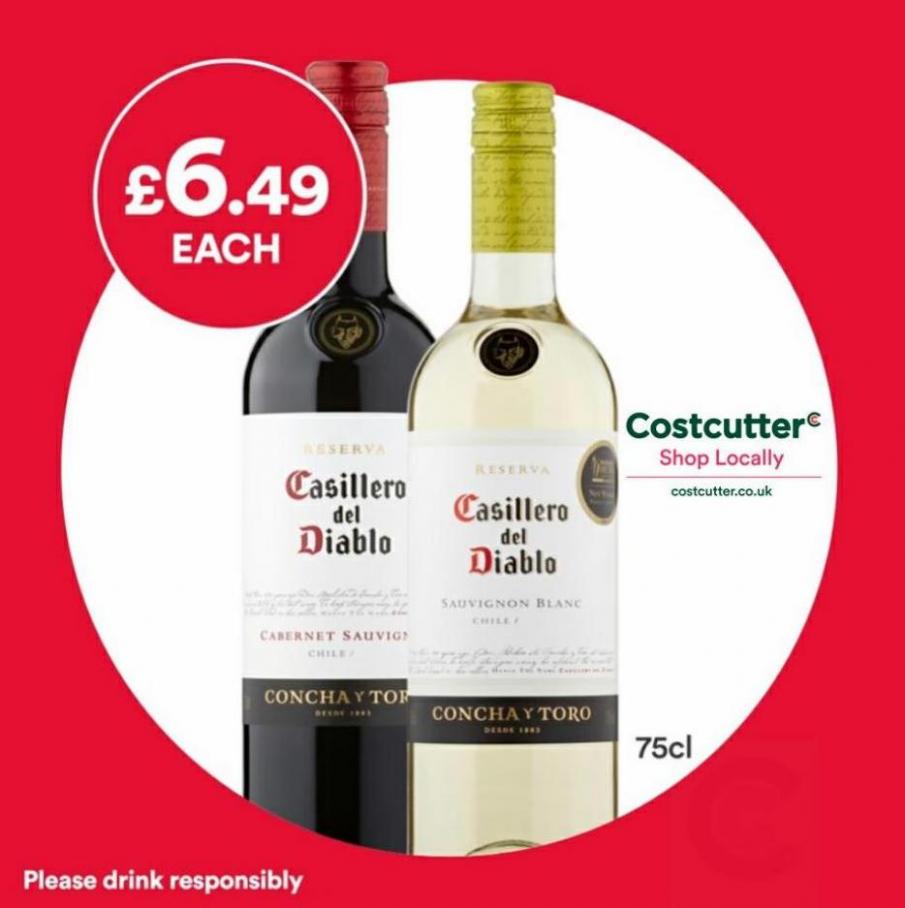 Special Offers. Costcutter (2022-01-25-2022-01-25)
