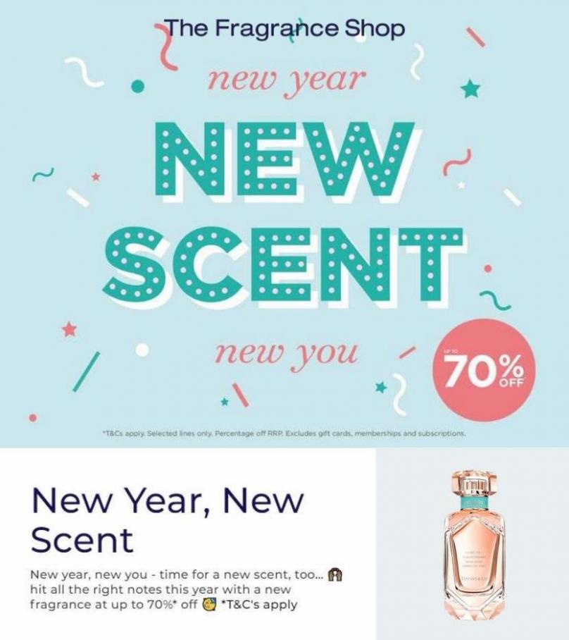 Up To 70% Off Offers. The Fragrance Shop (2022-01-23-2022-01-23)