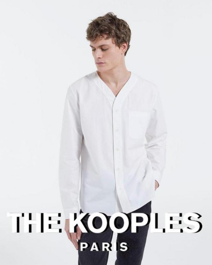 New In for Him. The Kooples (2022-03-26-2022-03-26)
