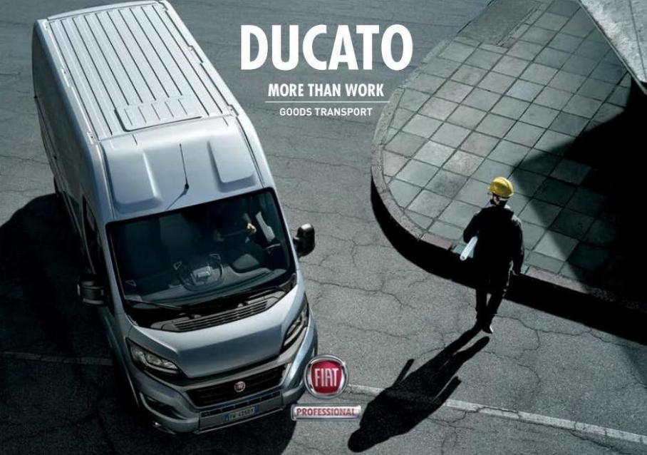 Ducato Merci. Fiat (2023-01-01-2023-01-01)