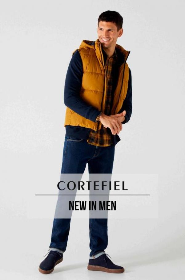 New in Men. Cortefiel (2022-03-01-2022-03-01)