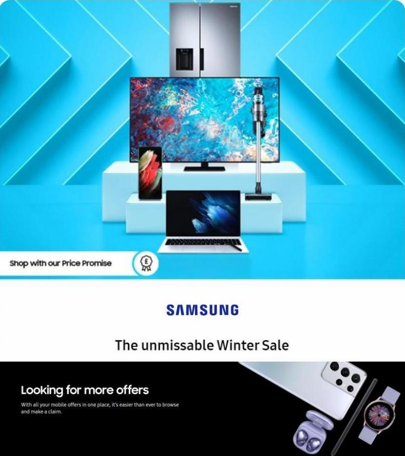Special Offers. Samsung (2022-01-12-2022-01-12)
