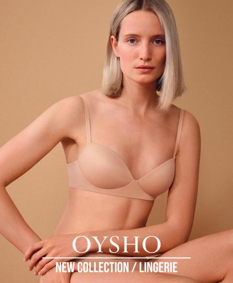New Collection / Lingerie. Oysho (2022-03-03-2022-03-03)