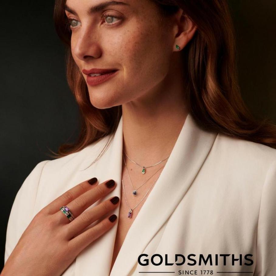 Goldsmiths Lookbook. Goldsmiths (2022-03-10-2022-03-10)