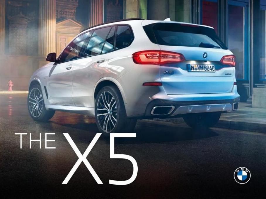 The X5. BMW (2022-12-31-2022-12-31)