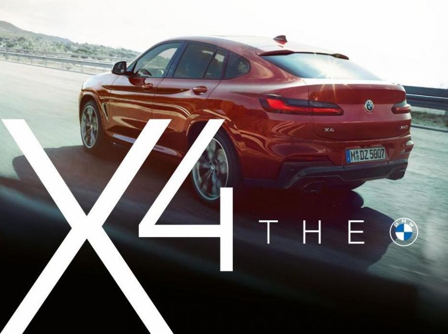 The X4. BMW (2022-12-31-2022-12-31)