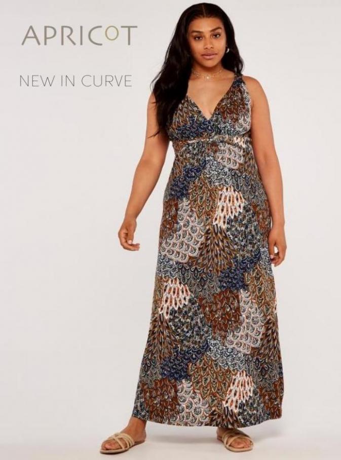 New In Curve. Apricot (2022-03-26-2022-03-26)
