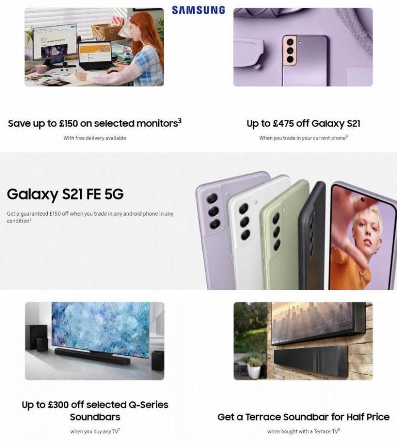 Special Offers. Samsung (2022-02-02-2022-02-02)