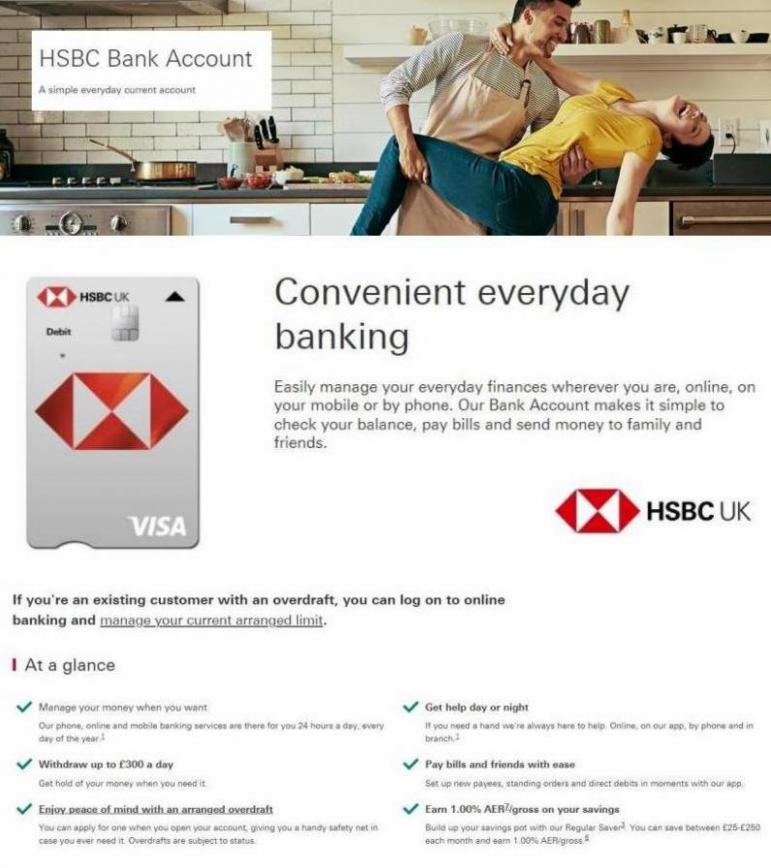 Bank Account. HSBC (2022-03-10-2022-03-10)