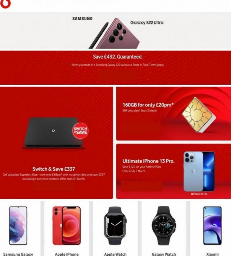 Special Offers. Vodafone (2022-03-18-2022-03-18)