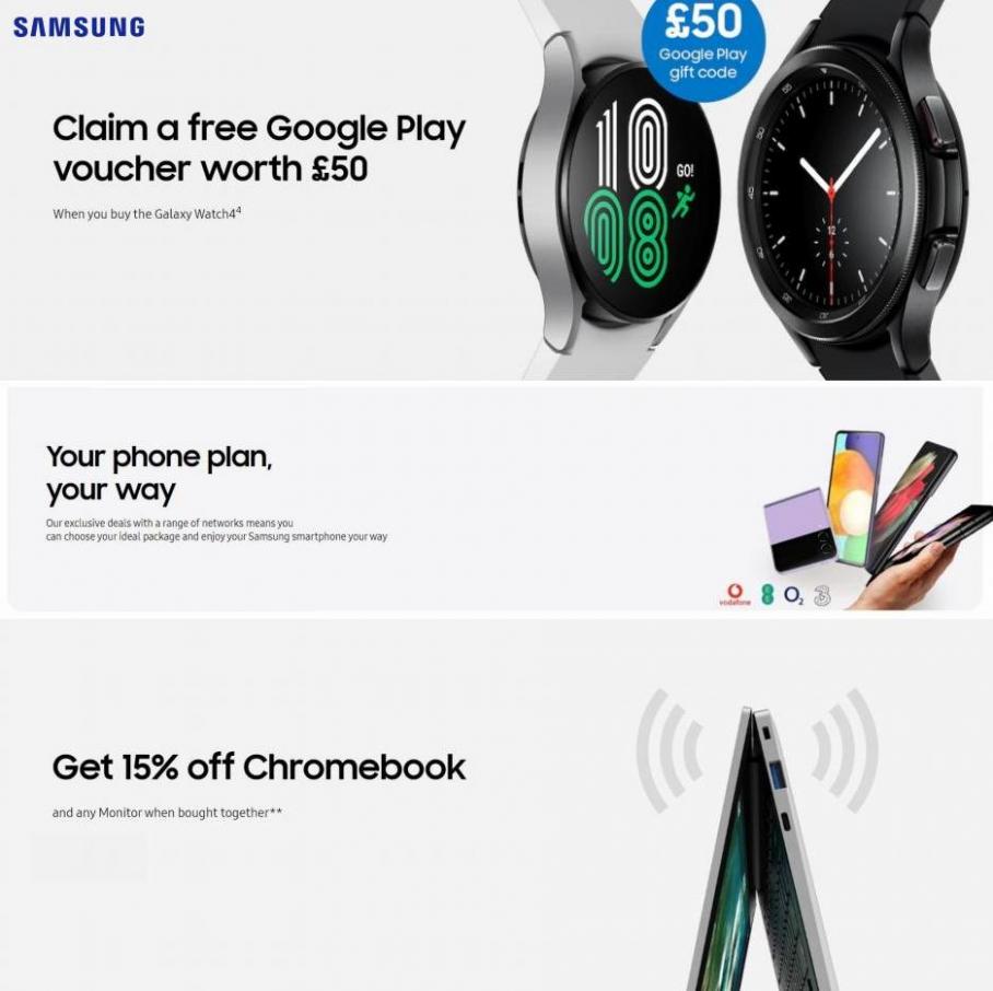 Special Offers. Samsung (2022-02-16-2022-02-16)