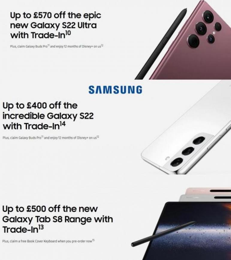 Special Offers. Samsung (2022-03-02-2022-03-02)
