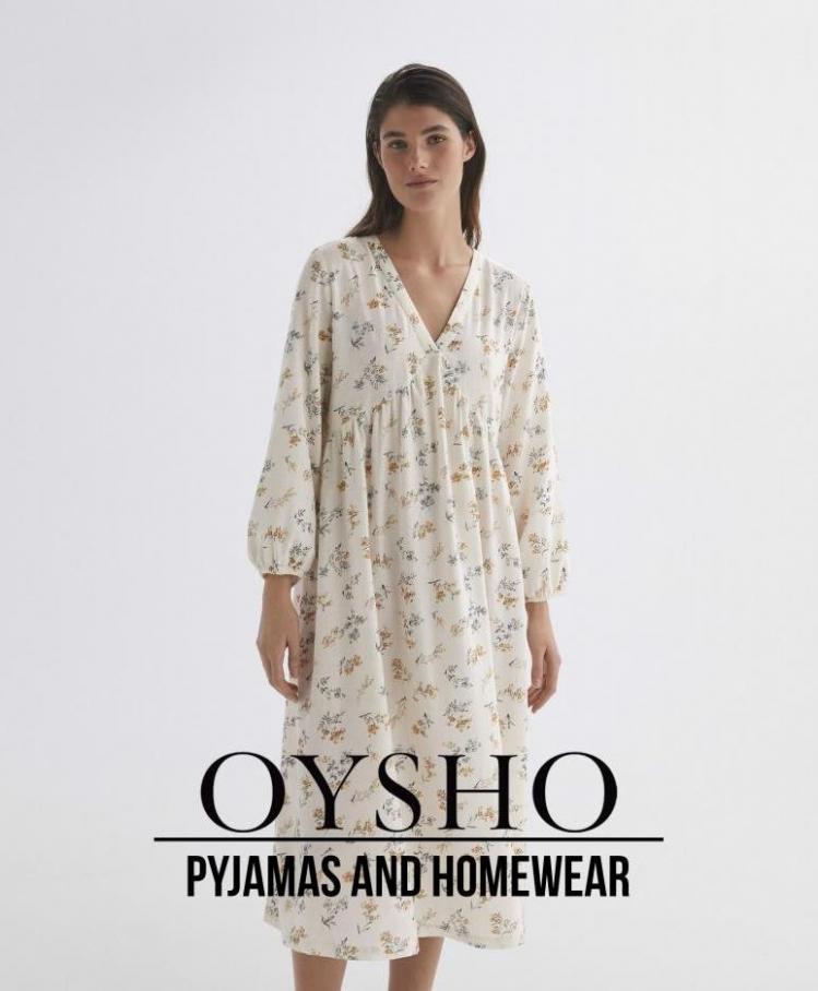 Pyjamas and Homewear. Oysho (2022-03-30-2022-03-30)