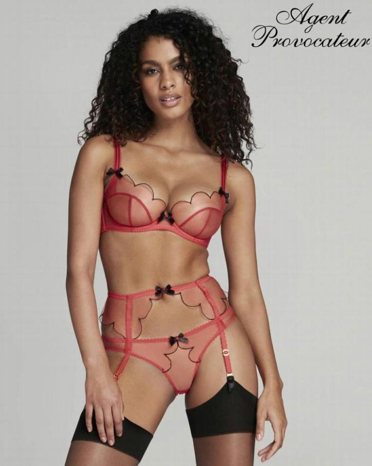 New In Lingerie. Agent Provocateur (2022-03-30-2022-03-30)