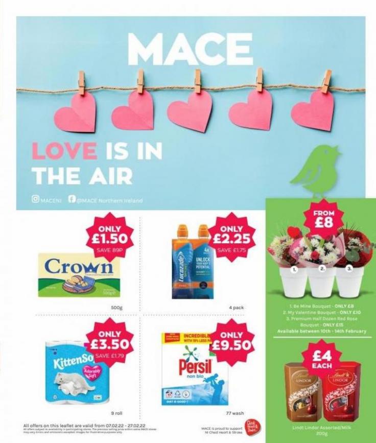 Monthly ad. Mace (2022-02-27-2022-02-27)