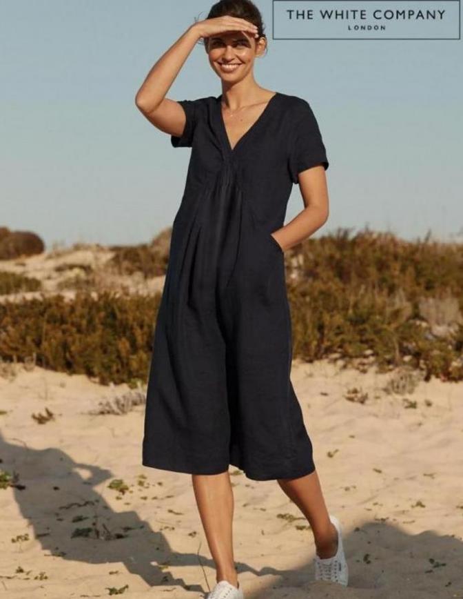 New In Dresses & Skirts. The White Company (2022-04-17-2022-04-17)