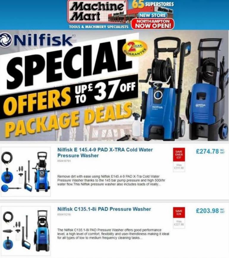 Special Offers. Machine Mart (2022-02-22-2022-02-22)