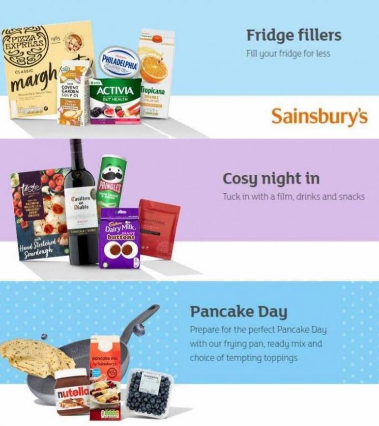 Special Offers. Sainsbury's (2022-03-01-2022-03-01)