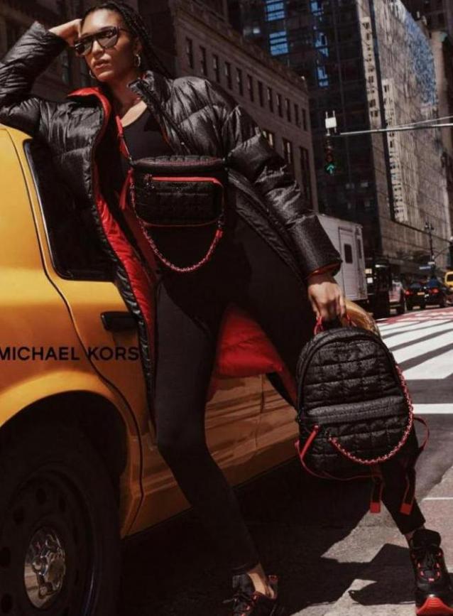 New In Clothing. Michael Kors (2022-04-10-2022-04-10)