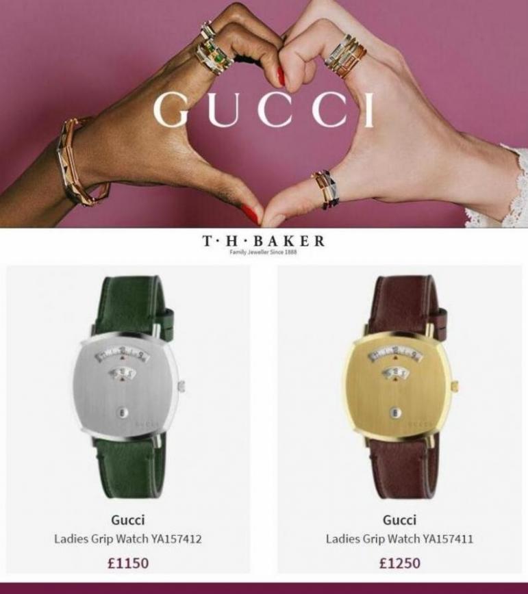 Gucci New Arrivals. T.H. Baker (2022-03-20-2022-03-20)
