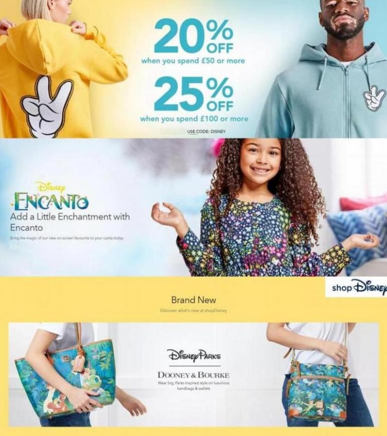 Special Offers. Disney Store (2022-03-14-2022-03-14)
