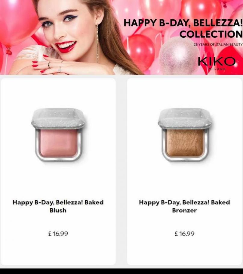 Happy B-Day, Bellezza Collection. Kiko (2022-03-31-2022-03-31)