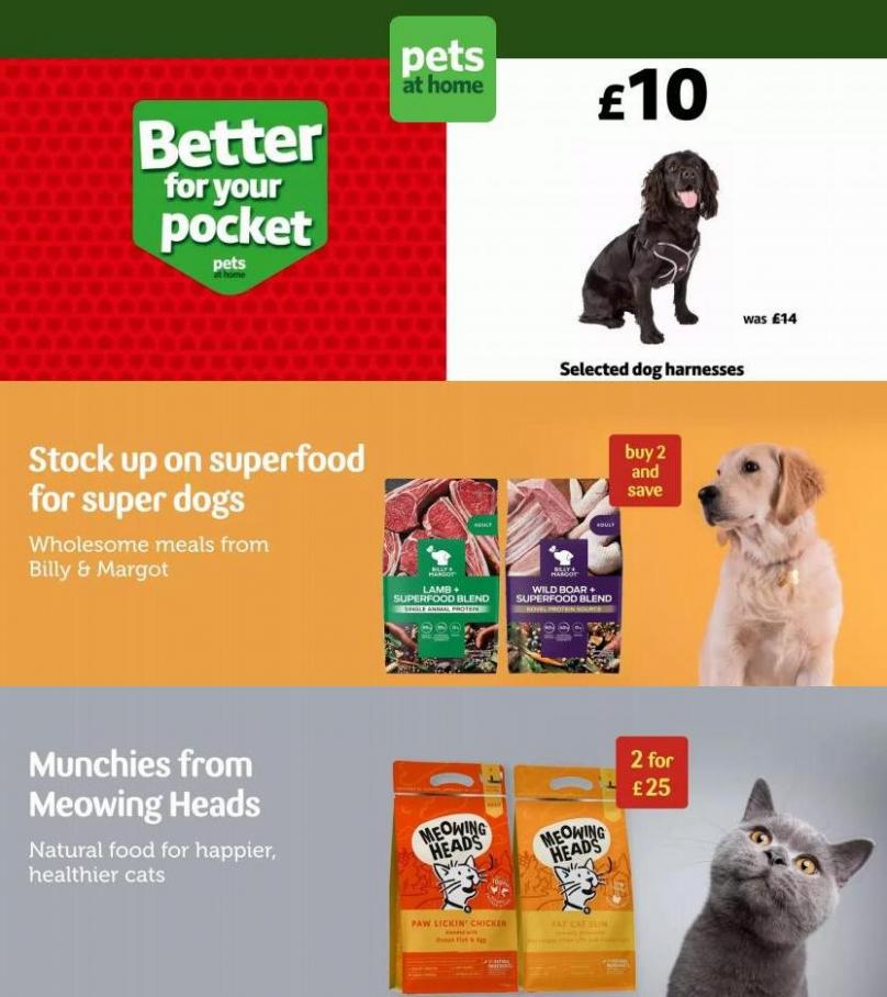 Better For Your Pocket. Pets at Home (2022-03-31-2022-03-31)