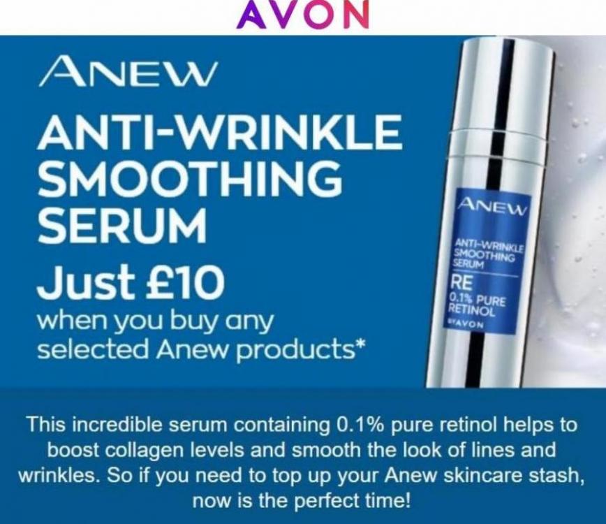 Anew Offers. Avon (2022-03-20-2022-03-20)
