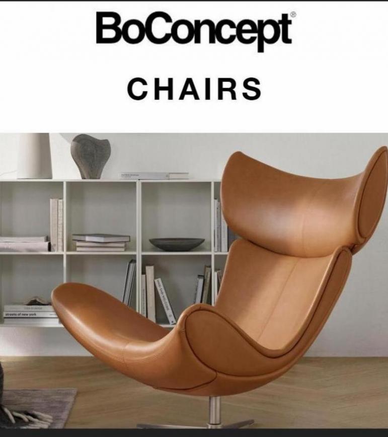 Chairs. BoConcept (2022-04-10-2022-04-10)