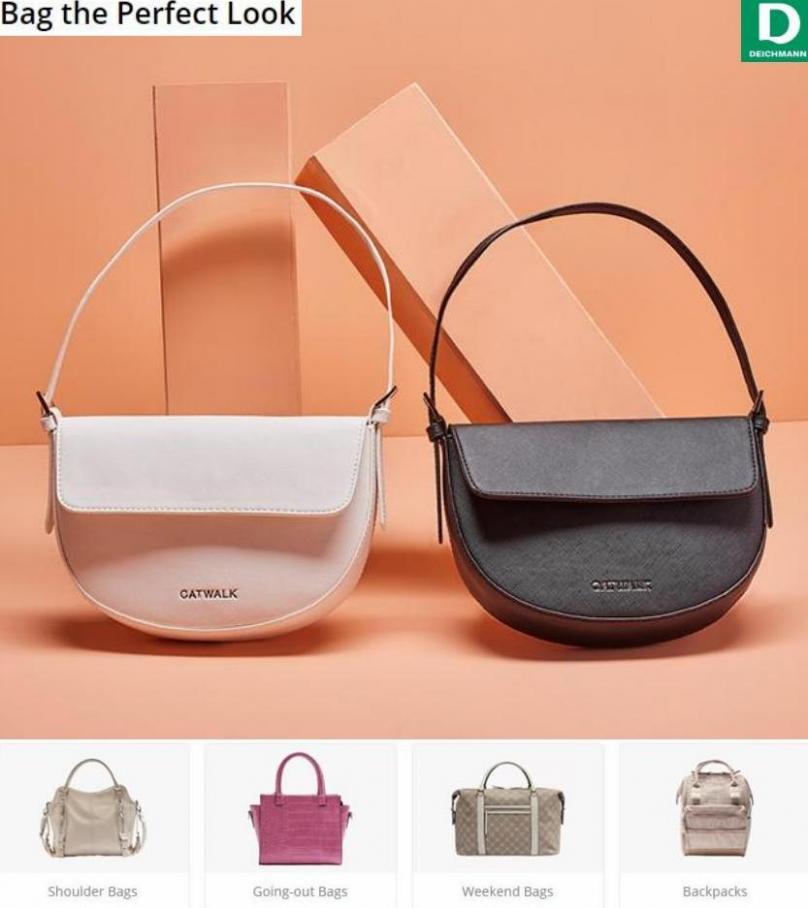 Bags For Women. Deichmann (2022-03-28-2022-03-28)
