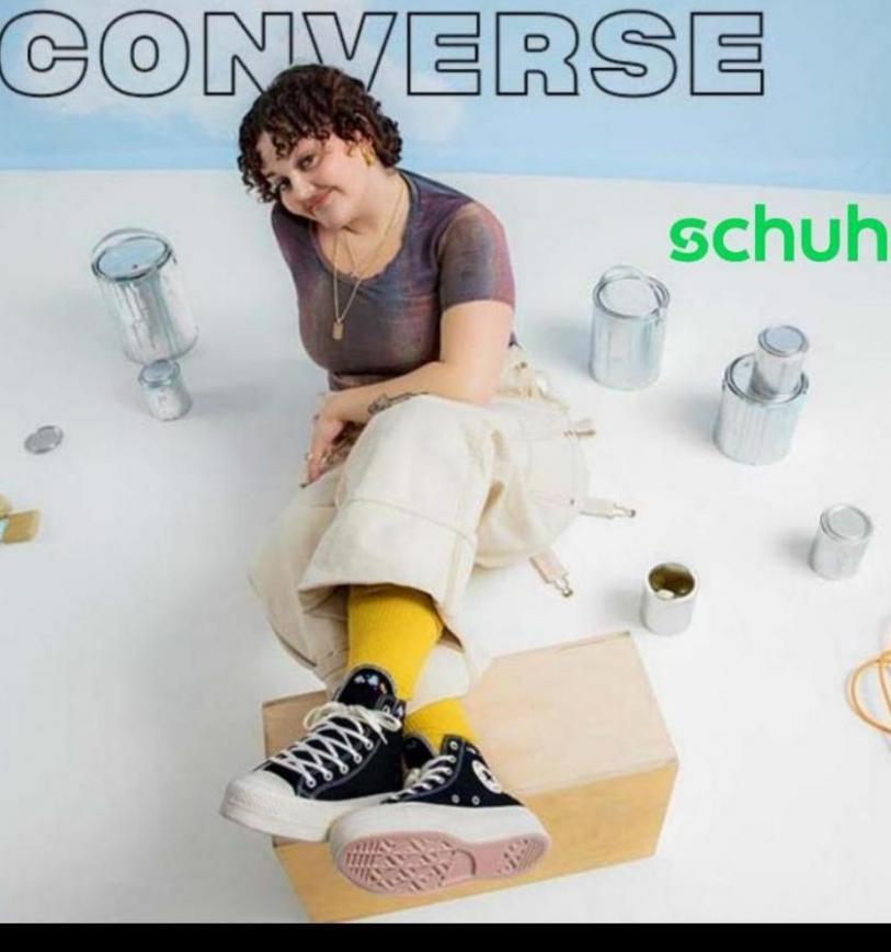 Converse Offers. Schuh (2022-03-20-2022-03-20)